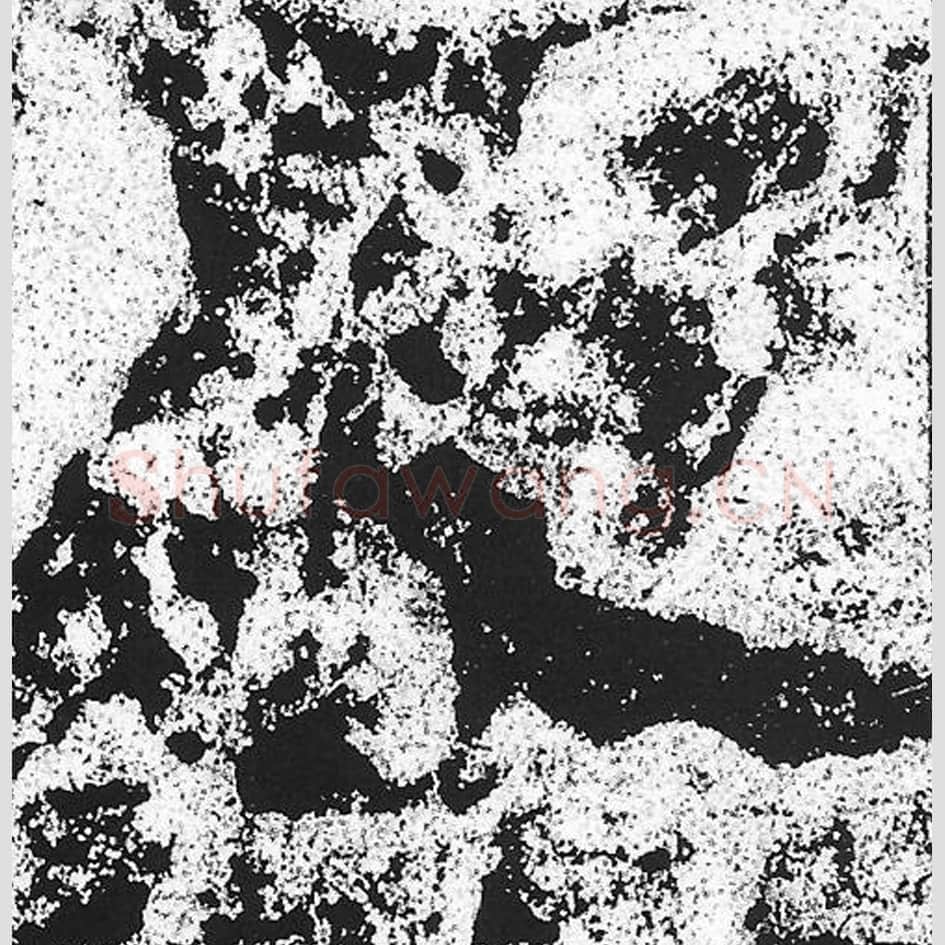 史毛笔魏碑写法，摘自：始平公造像记